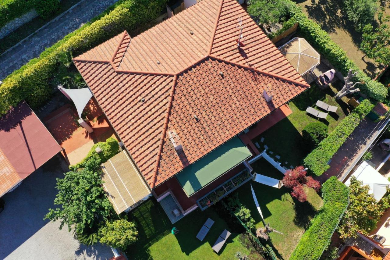 Villa Fiore Apartments Портоферрайо Екстер'єр фото