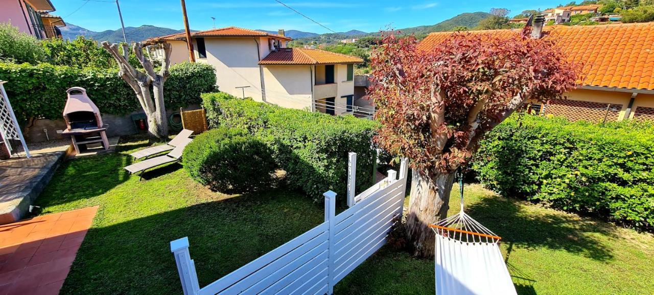 Villa Fiore Apartments Портоферрайо Екстер'єр фото